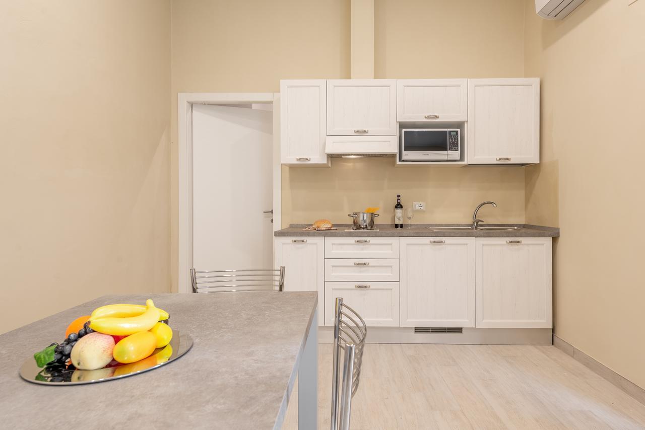 Residence Carra Флоренция Екстериор снимка