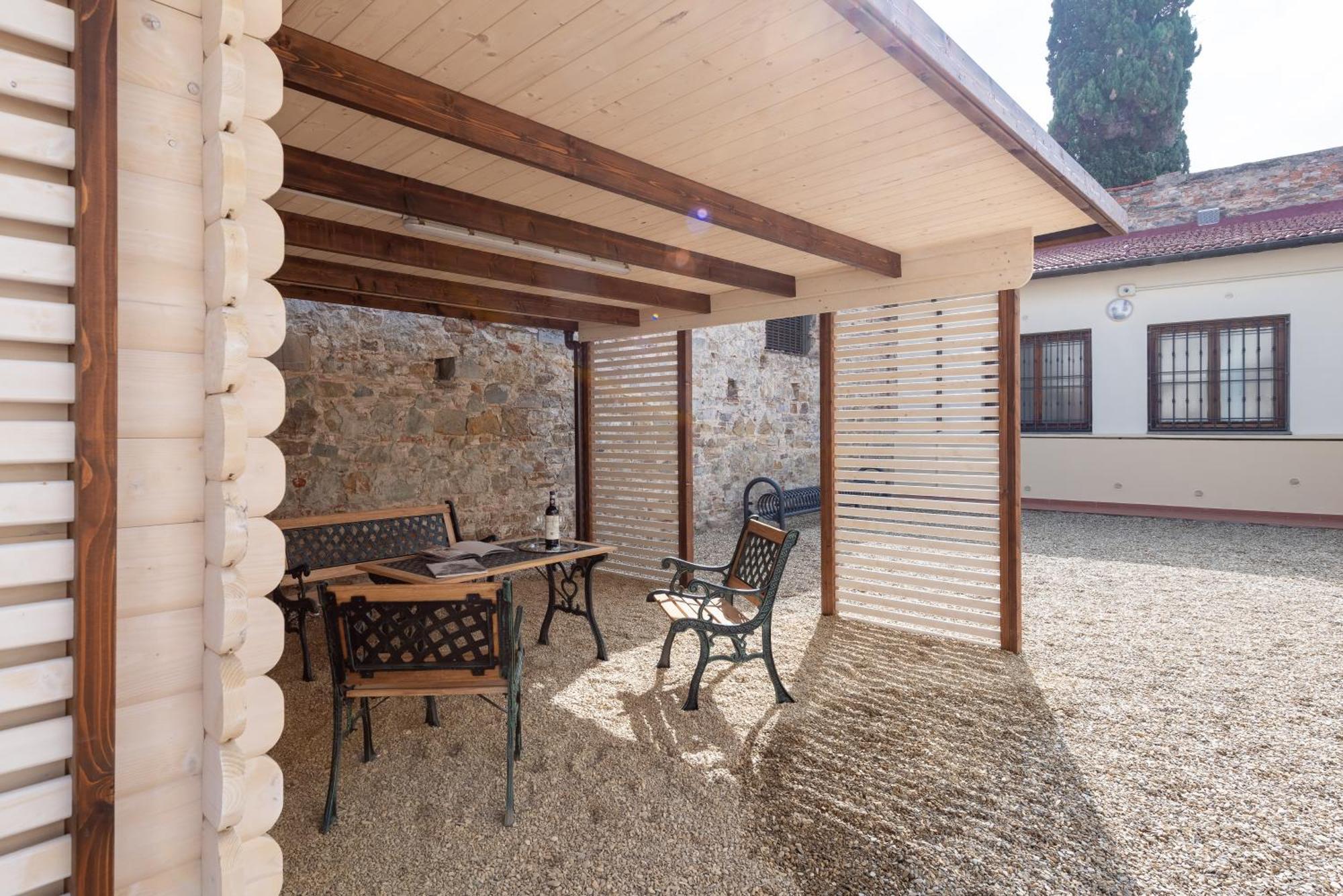 Residence Carra Флоренция Екстериор снимка