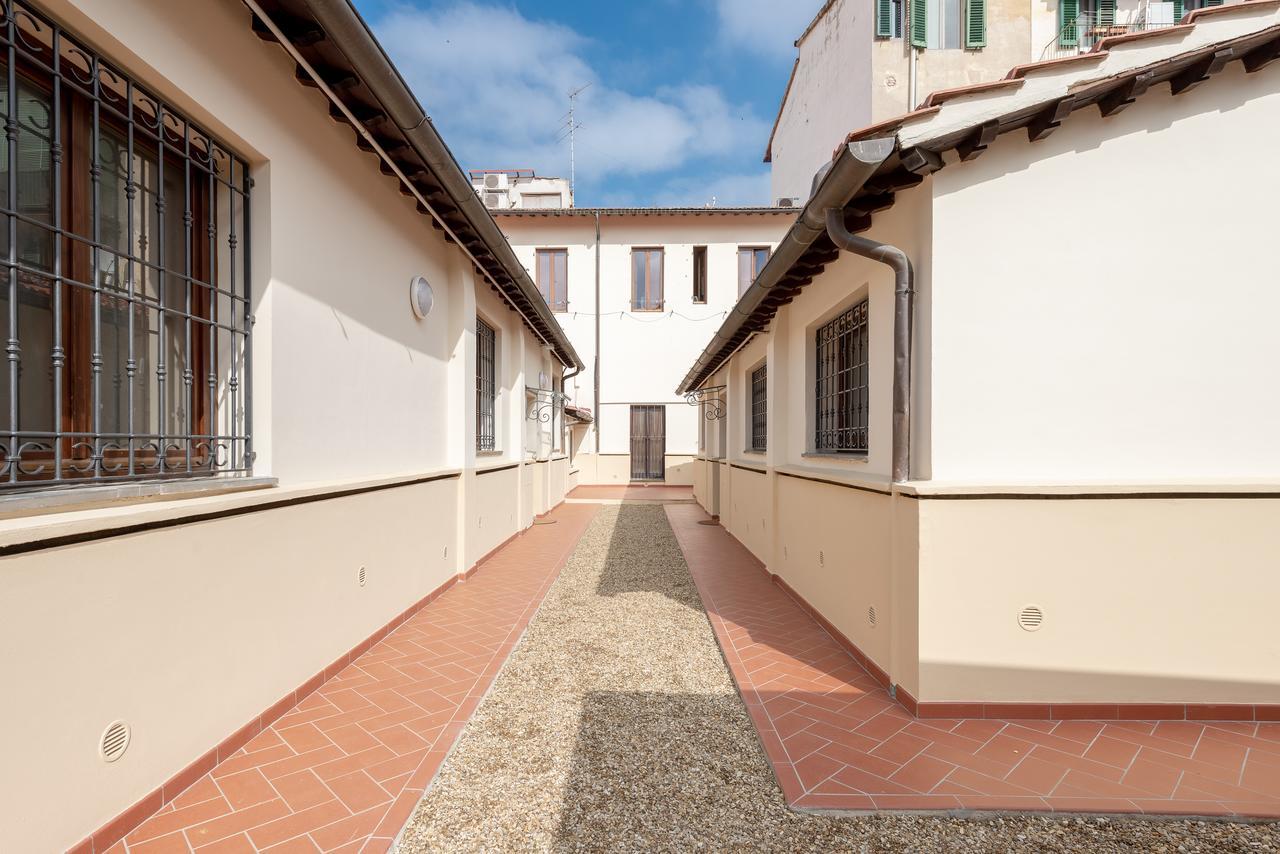 Residence Carra Флоренция Екстериор снимка