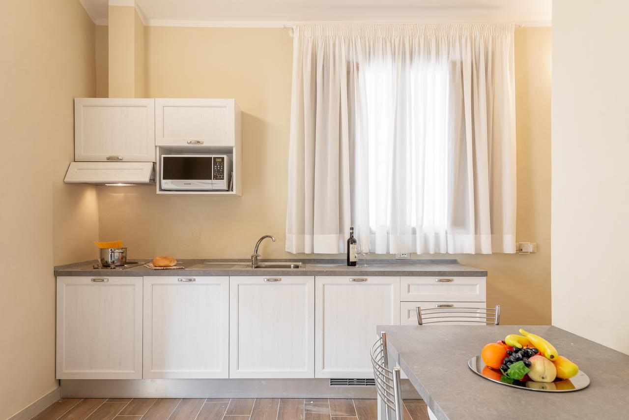 Residence Carra Флоренция Екстериор снимка
