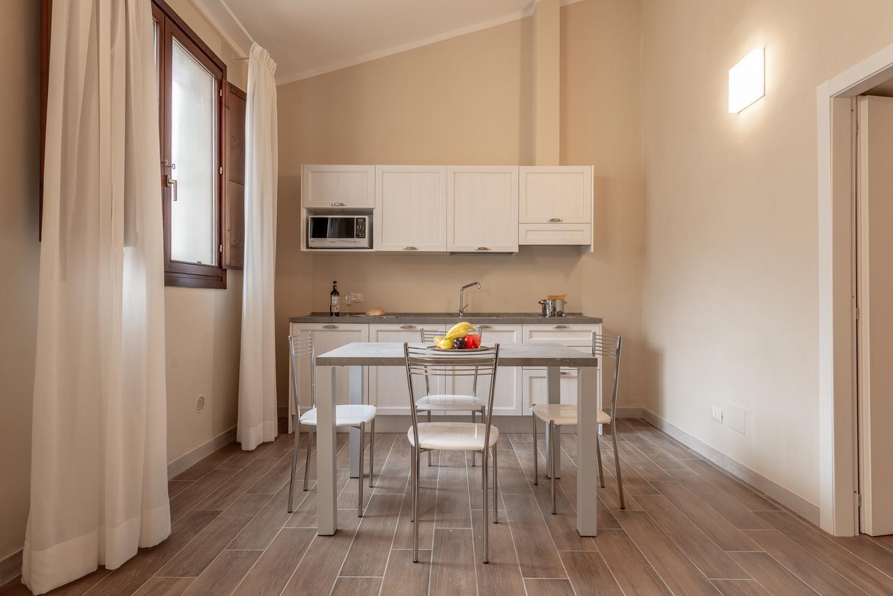 Residence Carra Флоренция Екстериор снимка