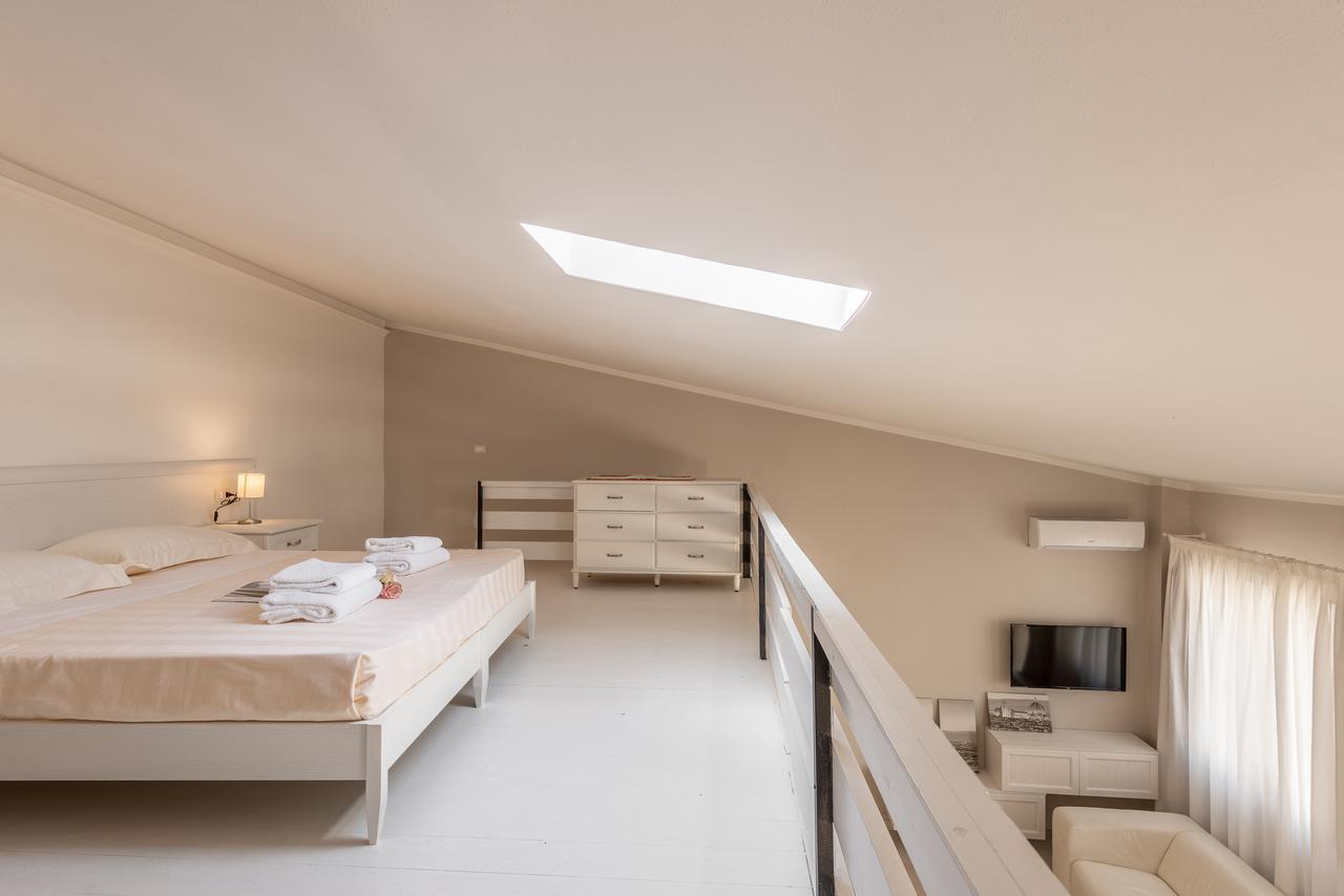 Residence Carra Флоренция Екстериор снимка