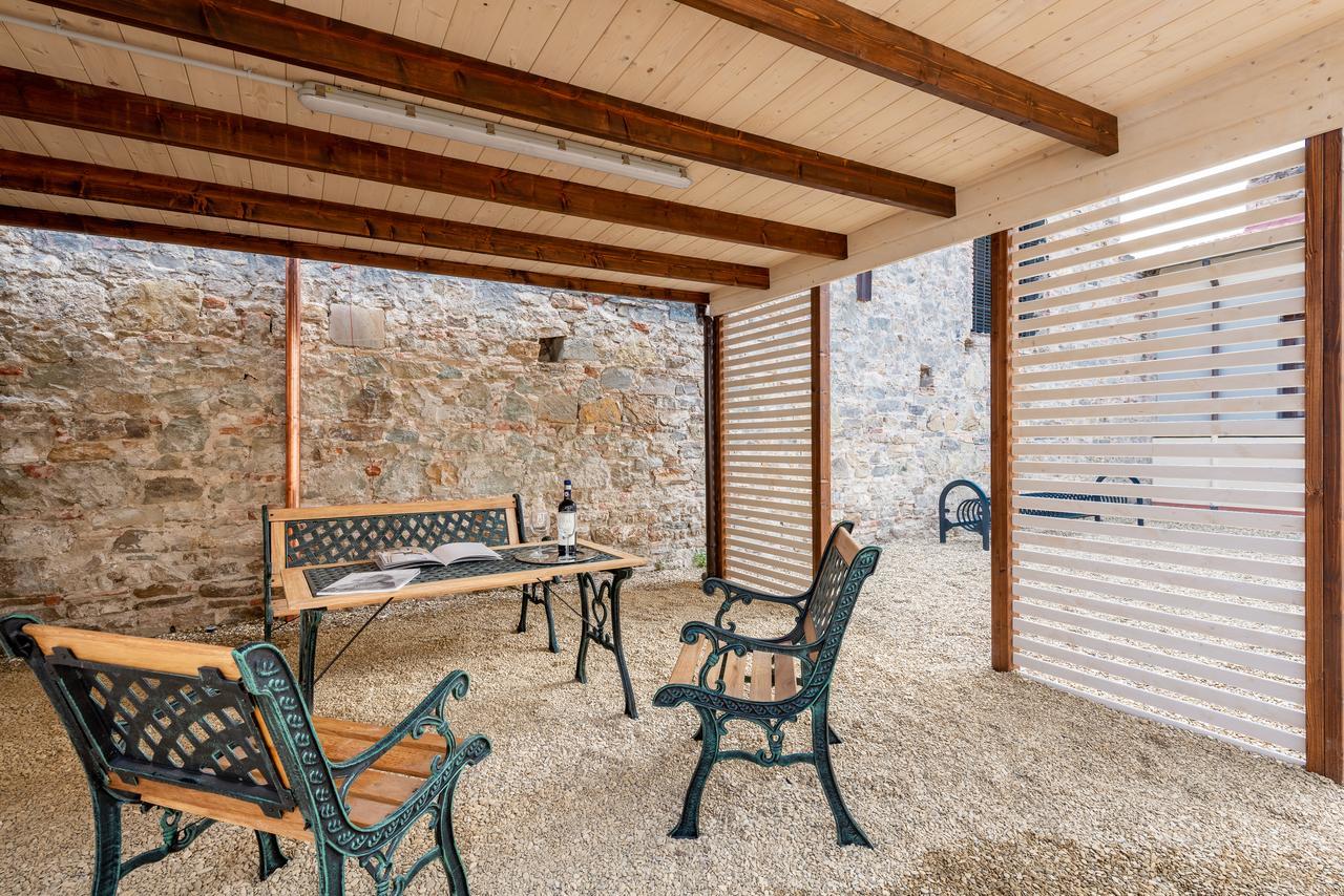 Residence Carra Флоренция Екстериор снимка