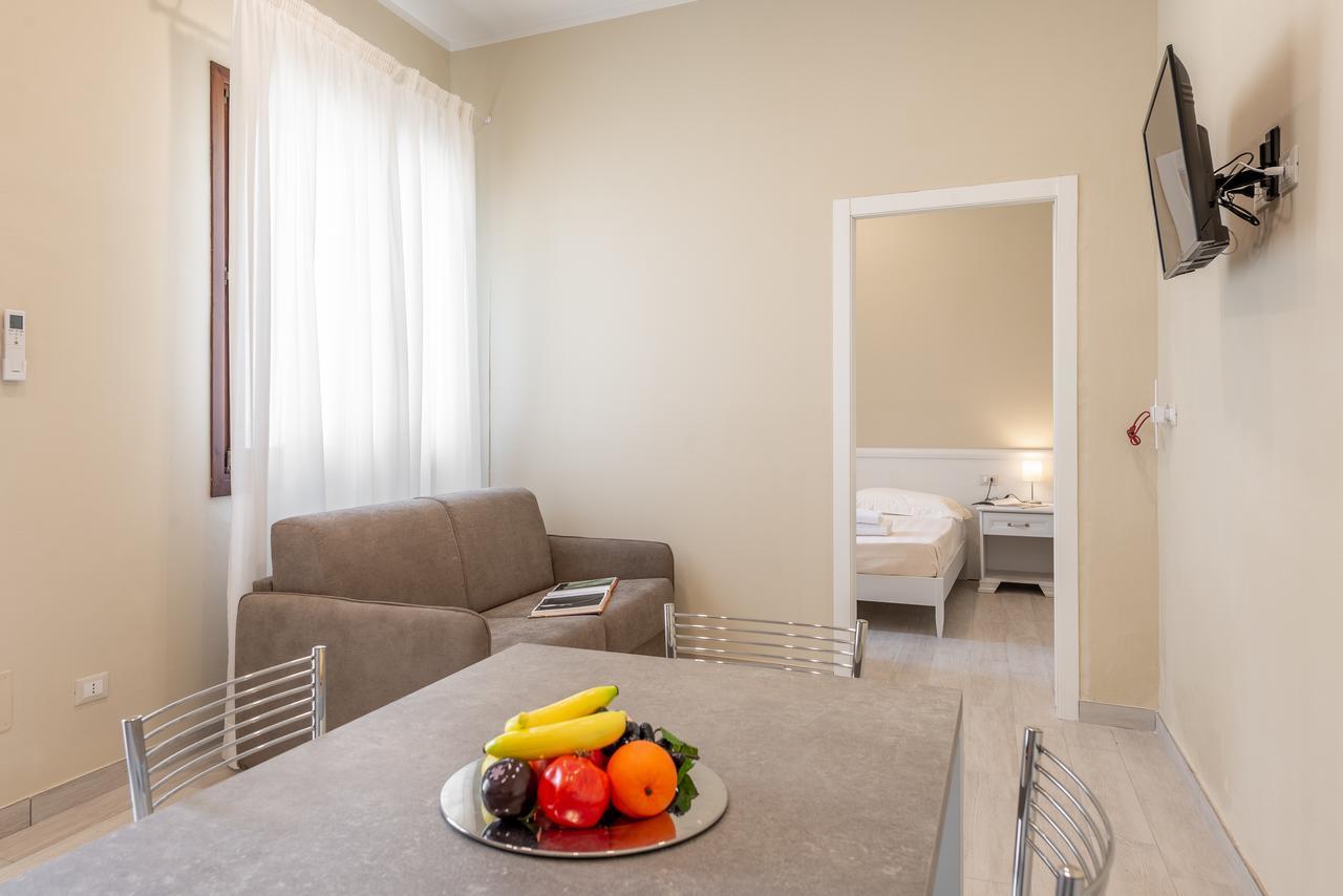 Residence Carra Флоренция Екстериор снимка