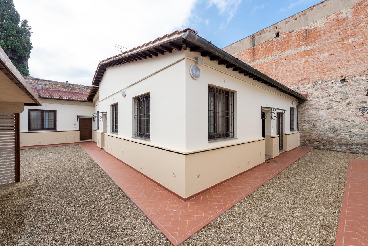 Residence Carra Флоренция Екстериор снимка