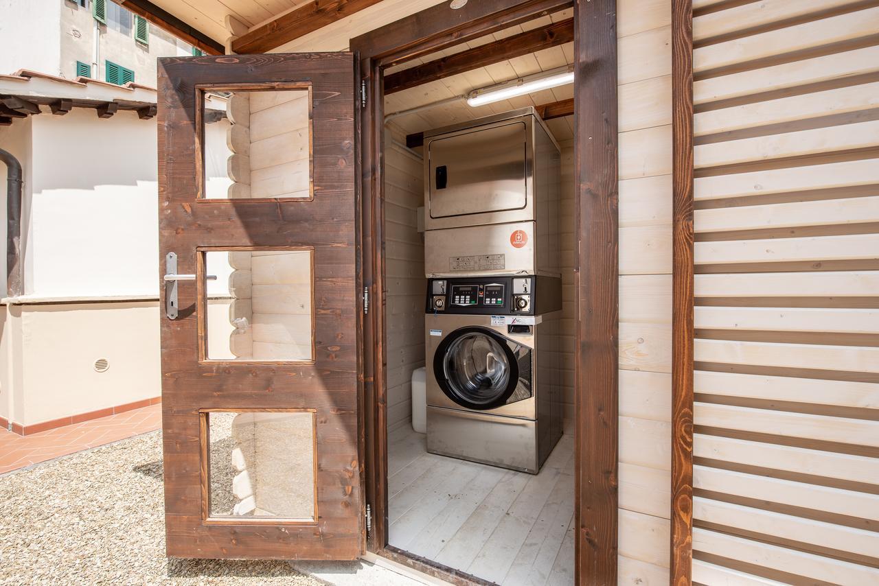 Residence Carra Флоренция Екстериор снимка