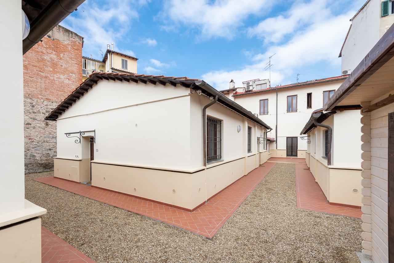 Residence Carra Флоренция Екстериор снимка