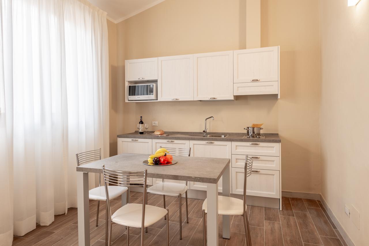 Residence Carra Флоренция Екстериор снимка