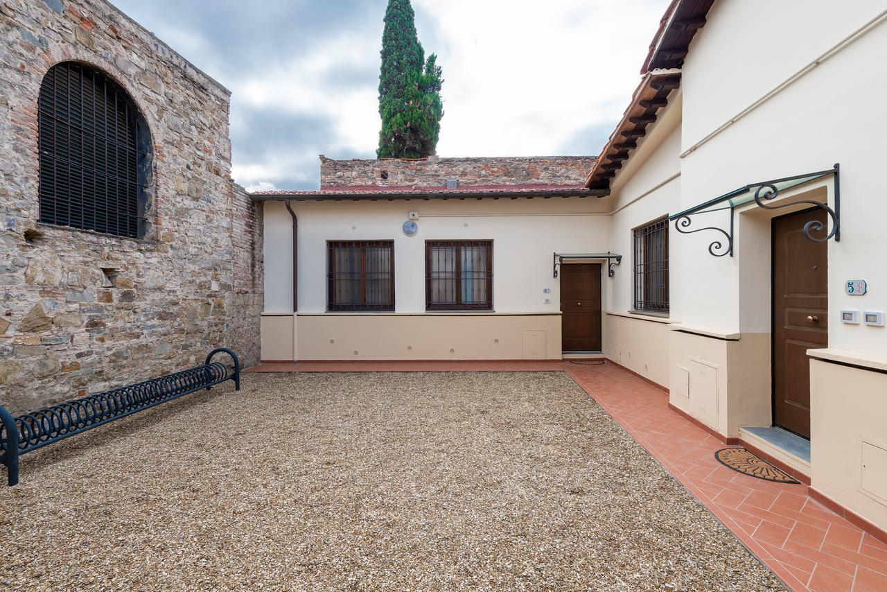 Residence Carra Флоренция Екстериор снимка