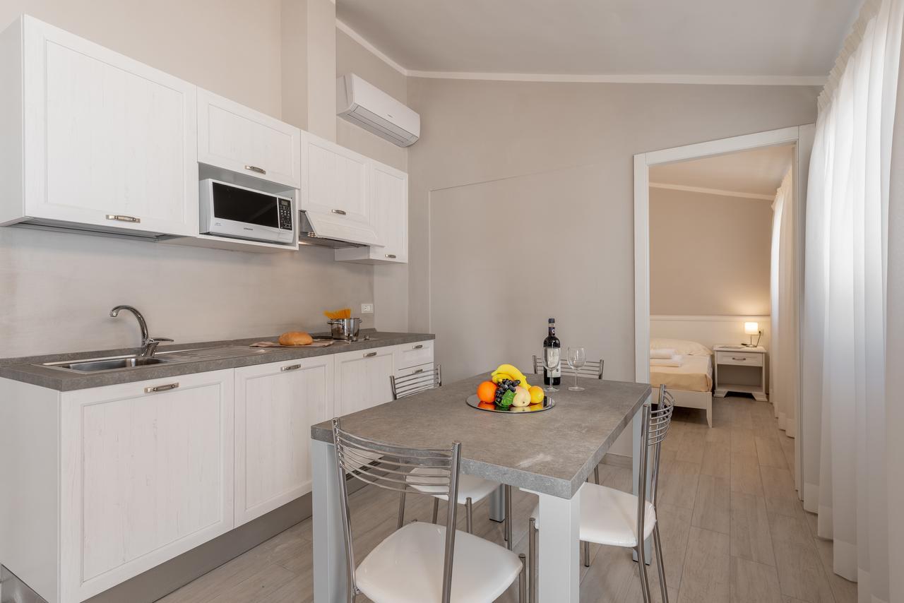 Residence Carra Флоренция Екстериор снимка