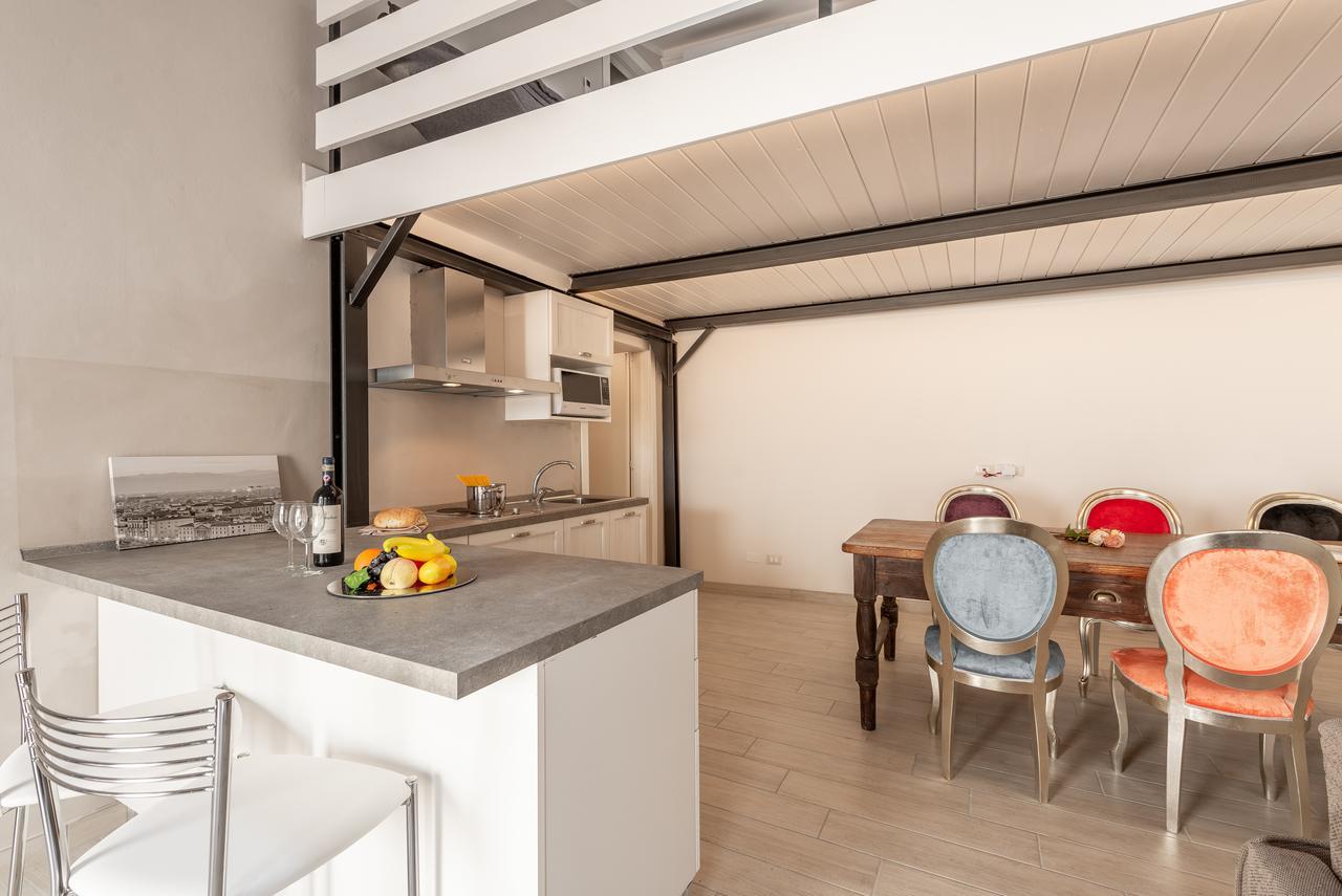 Residence Carra Флоренция Екстериор снимка