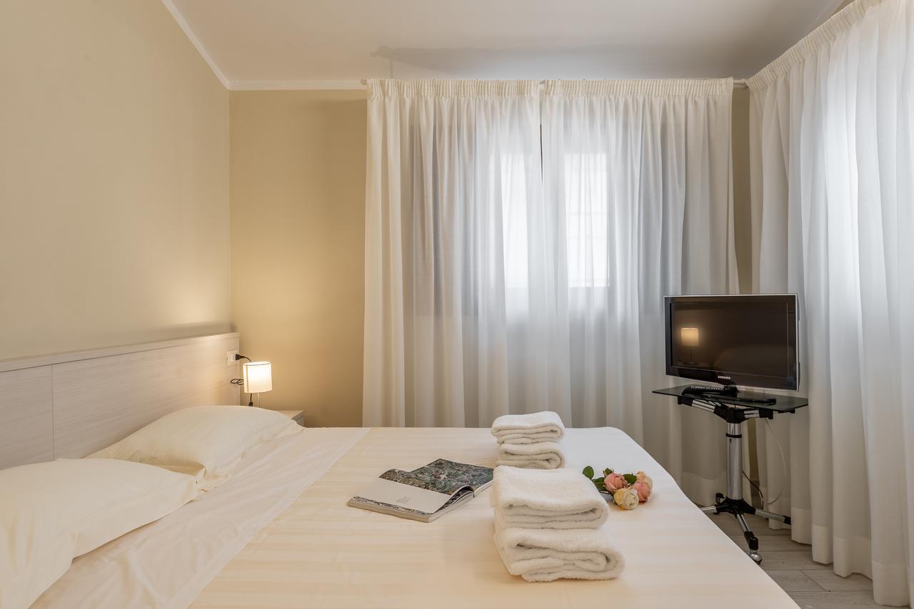 Residence Carra Флоренция Екстериор снимка