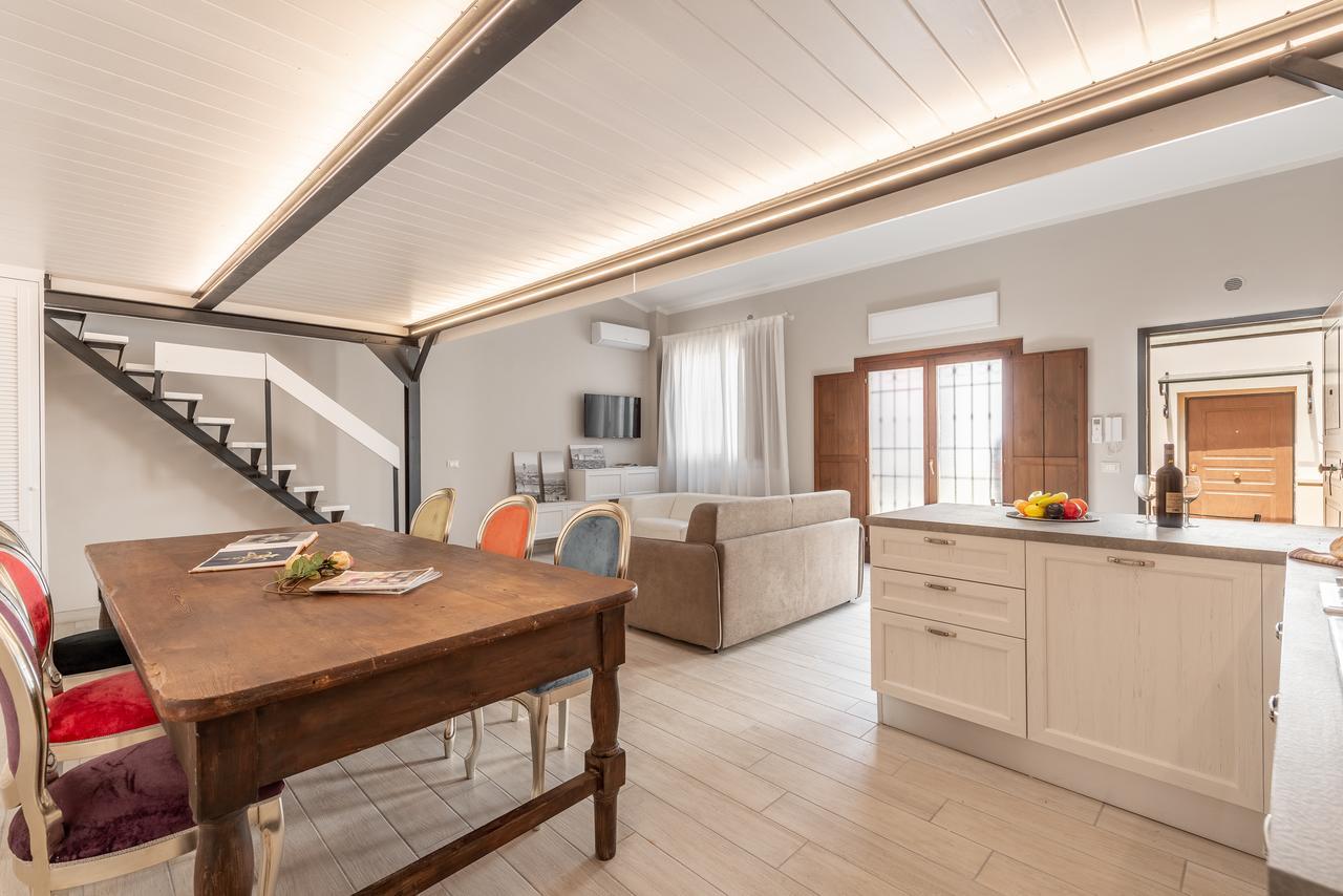 Residence Carra Флоренция Екстериор снимка