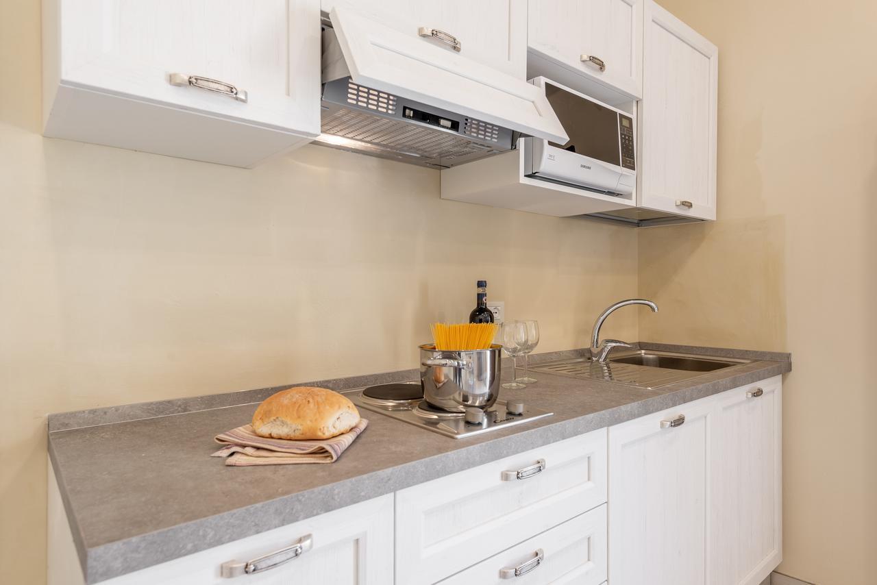 Residence Carra Флоренция Екстериор снимка