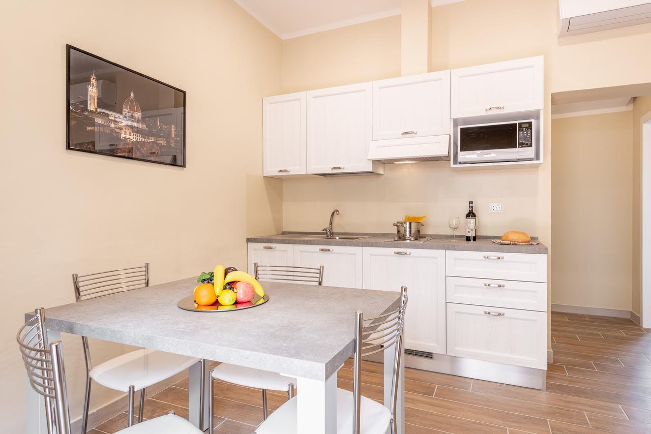 Residence Carra Флоренция Екстериор снимка