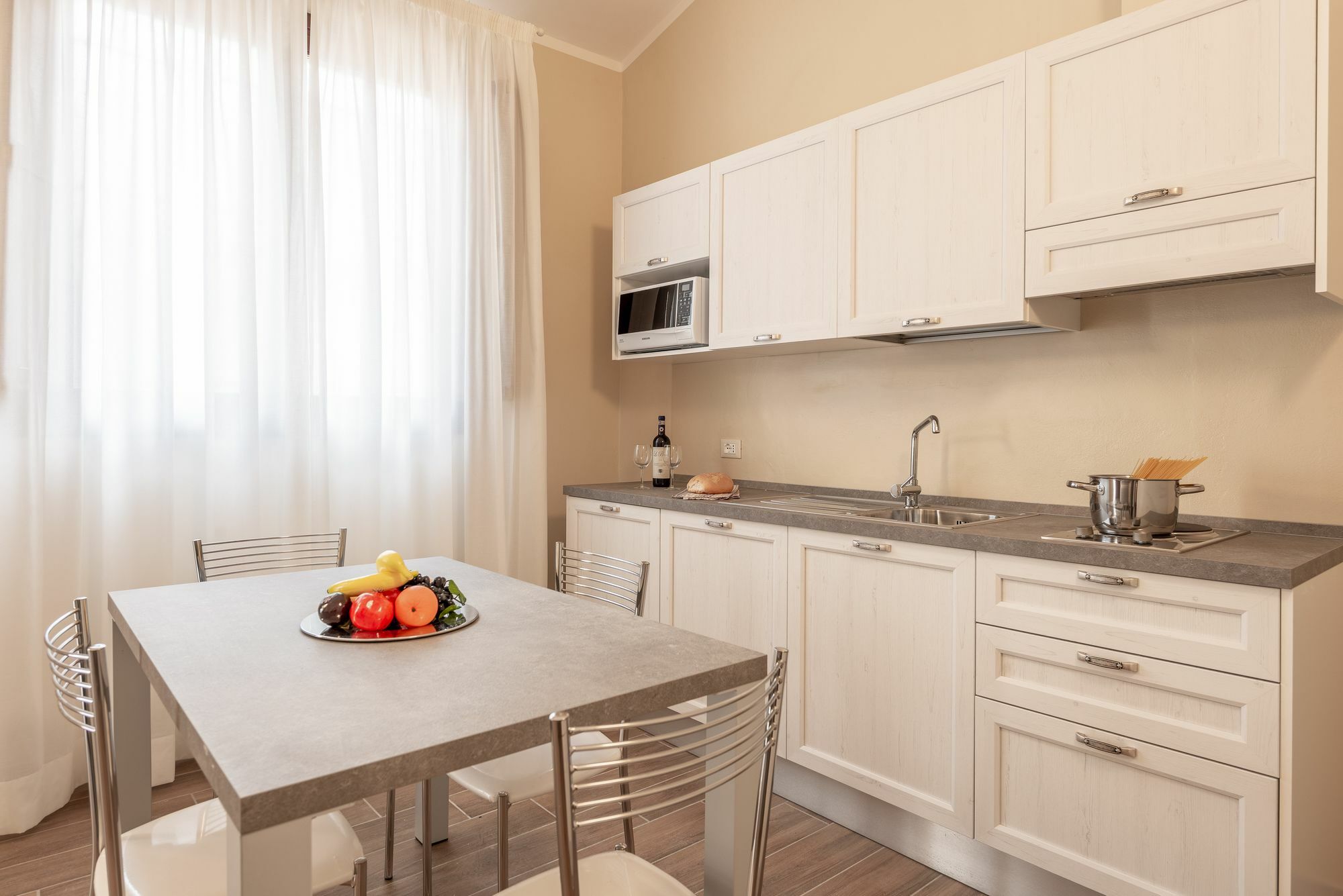 Residence Carra Флоренция Екстериор снимка