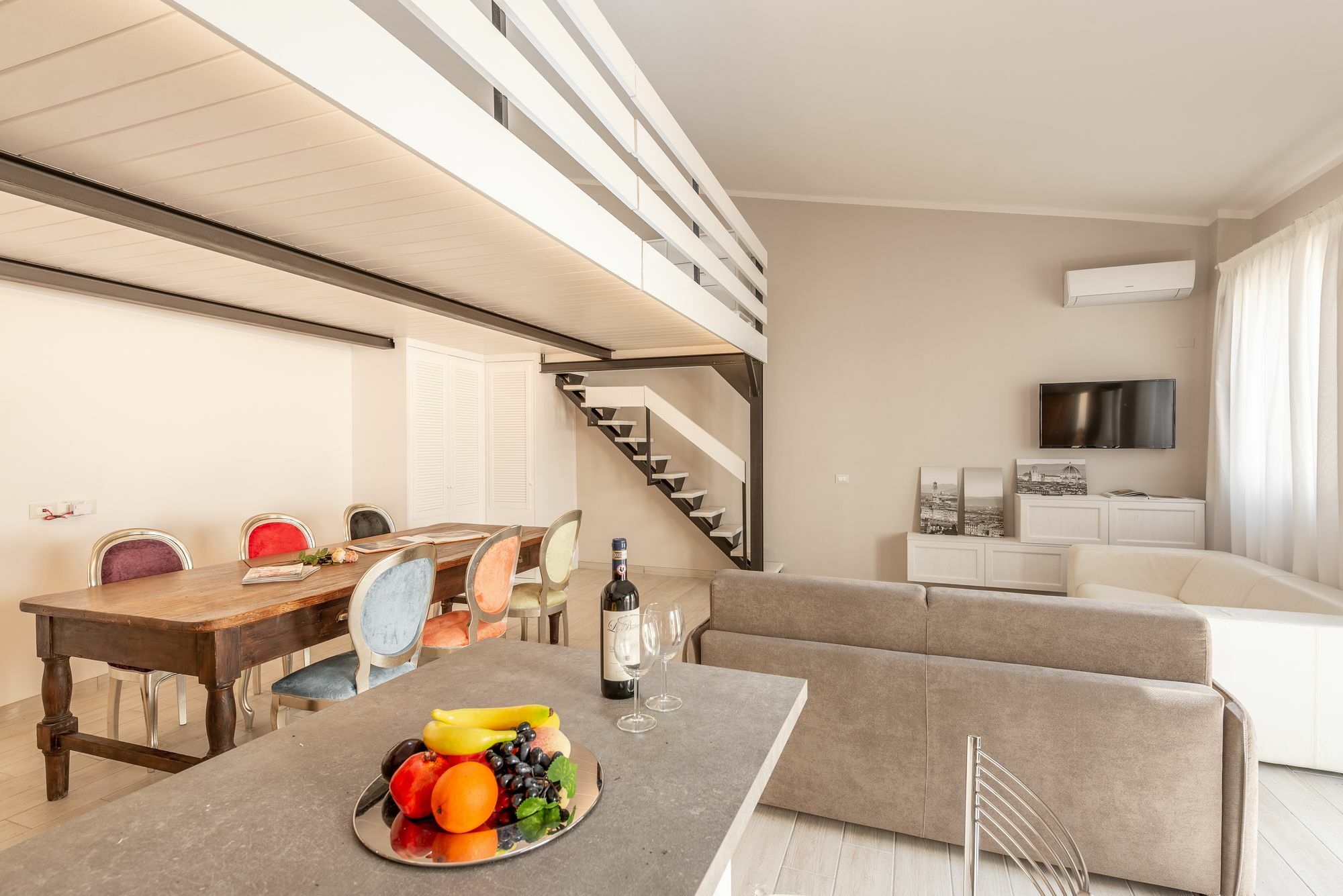 Residence Carra Флоренция Екстериор снимка