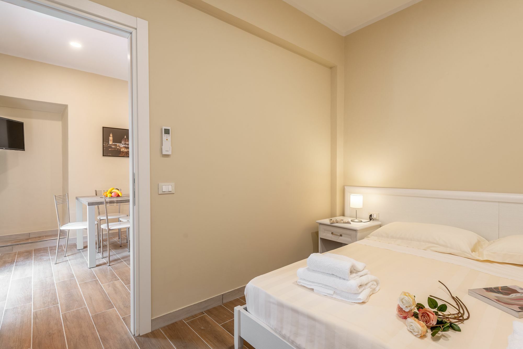 Residence Carra Флоренция Екстериор снимка