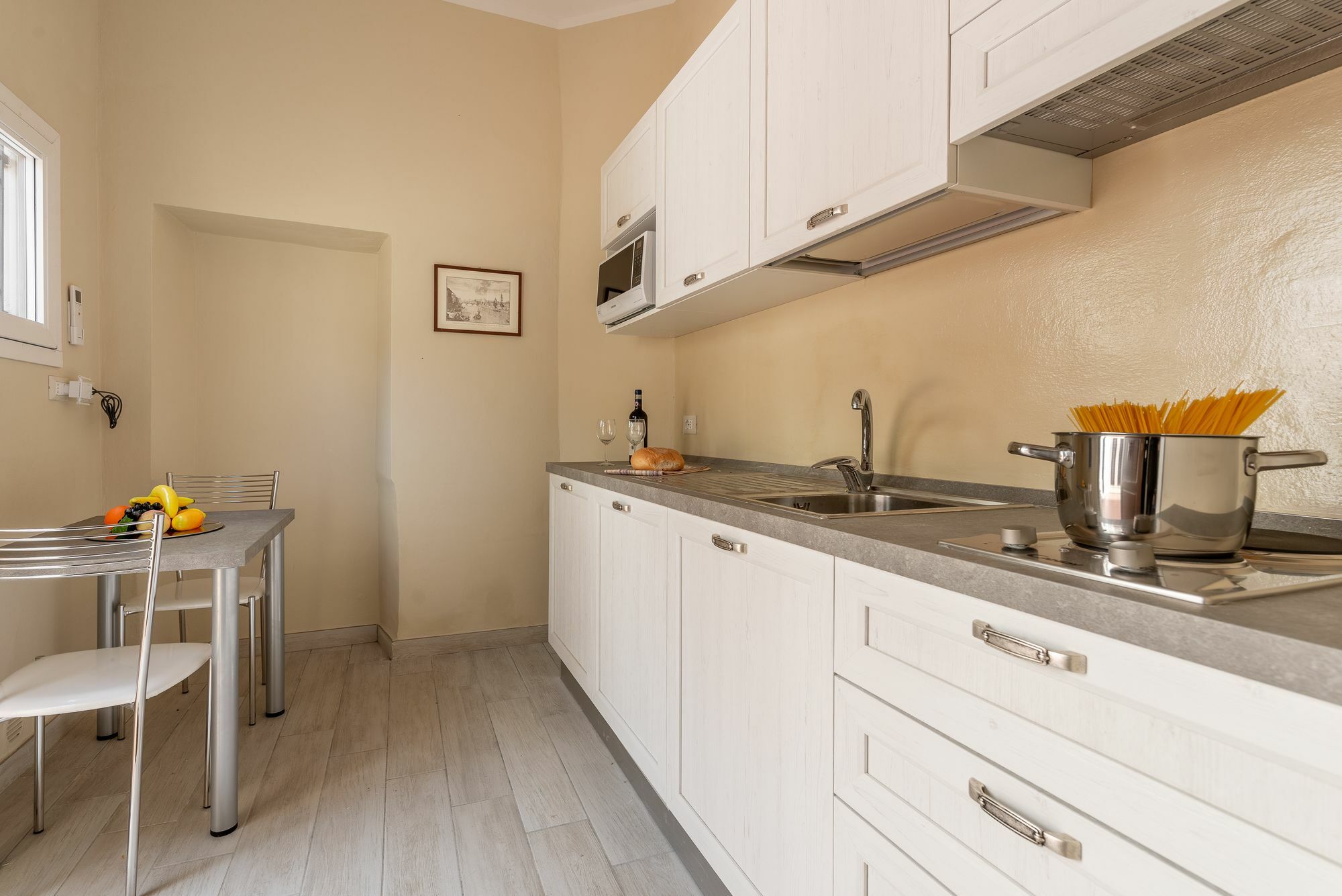 Residence Carra Флоренция Екстериор снимка