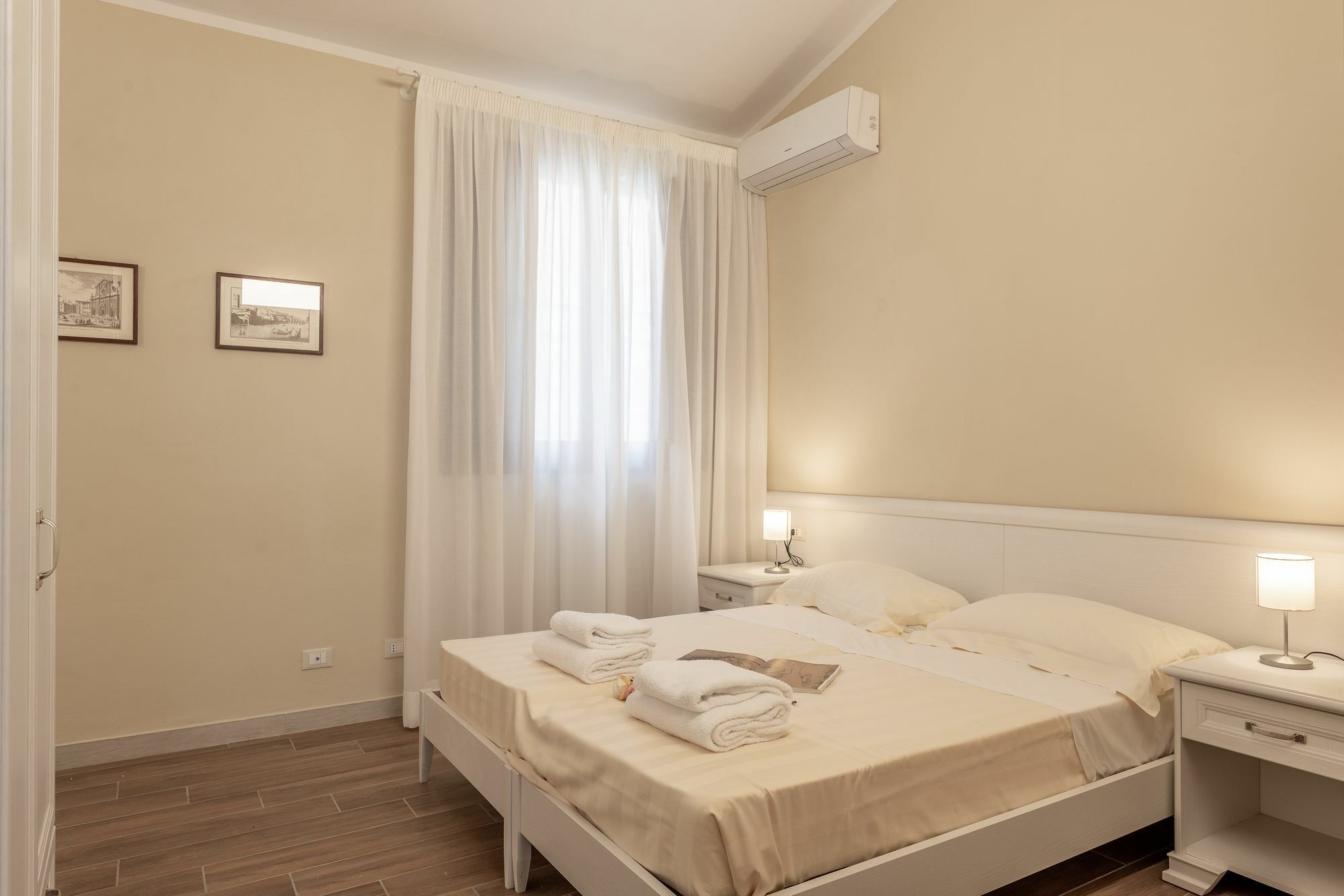 Residence Carra Флоренция Екстериор снимка