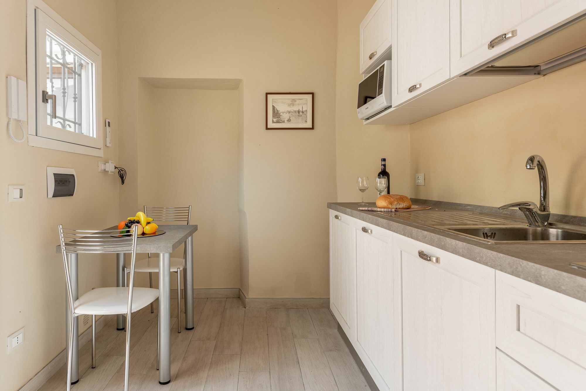 Residence Carra Флоренция Екстериор снимка
