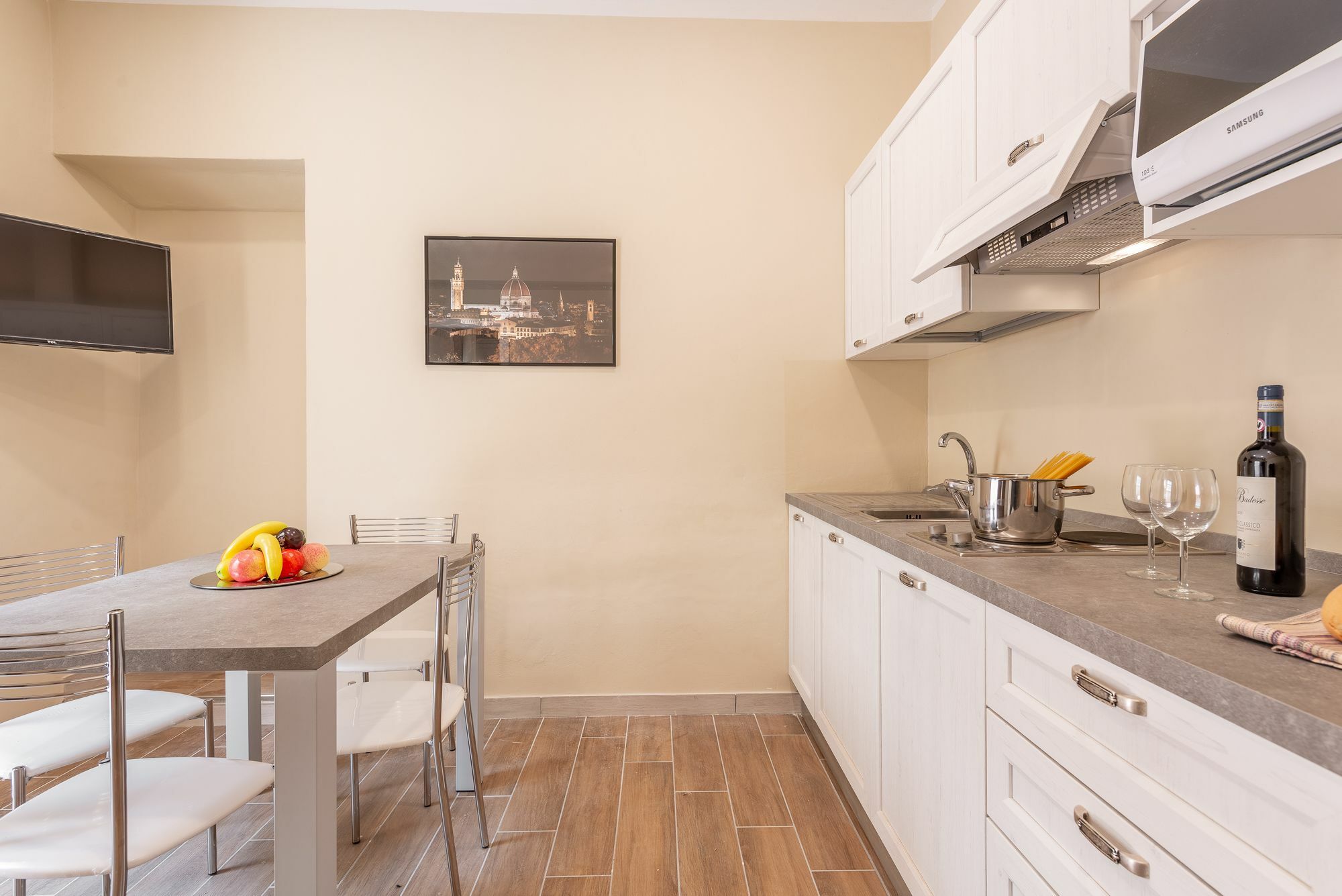 Residence Carra Флоренция Екстериор снимка