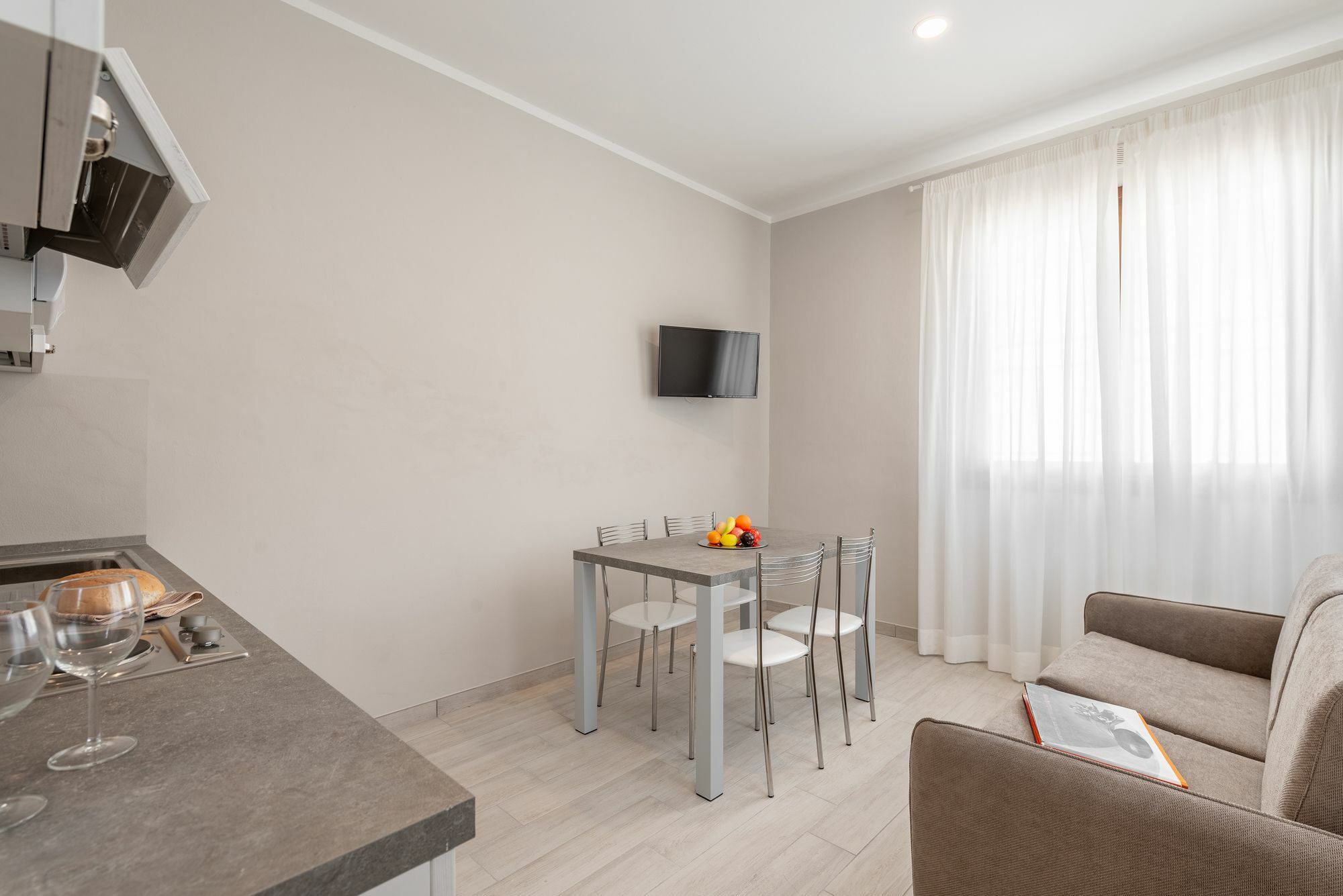 Residence Carra Флоренция Екстериор снимка