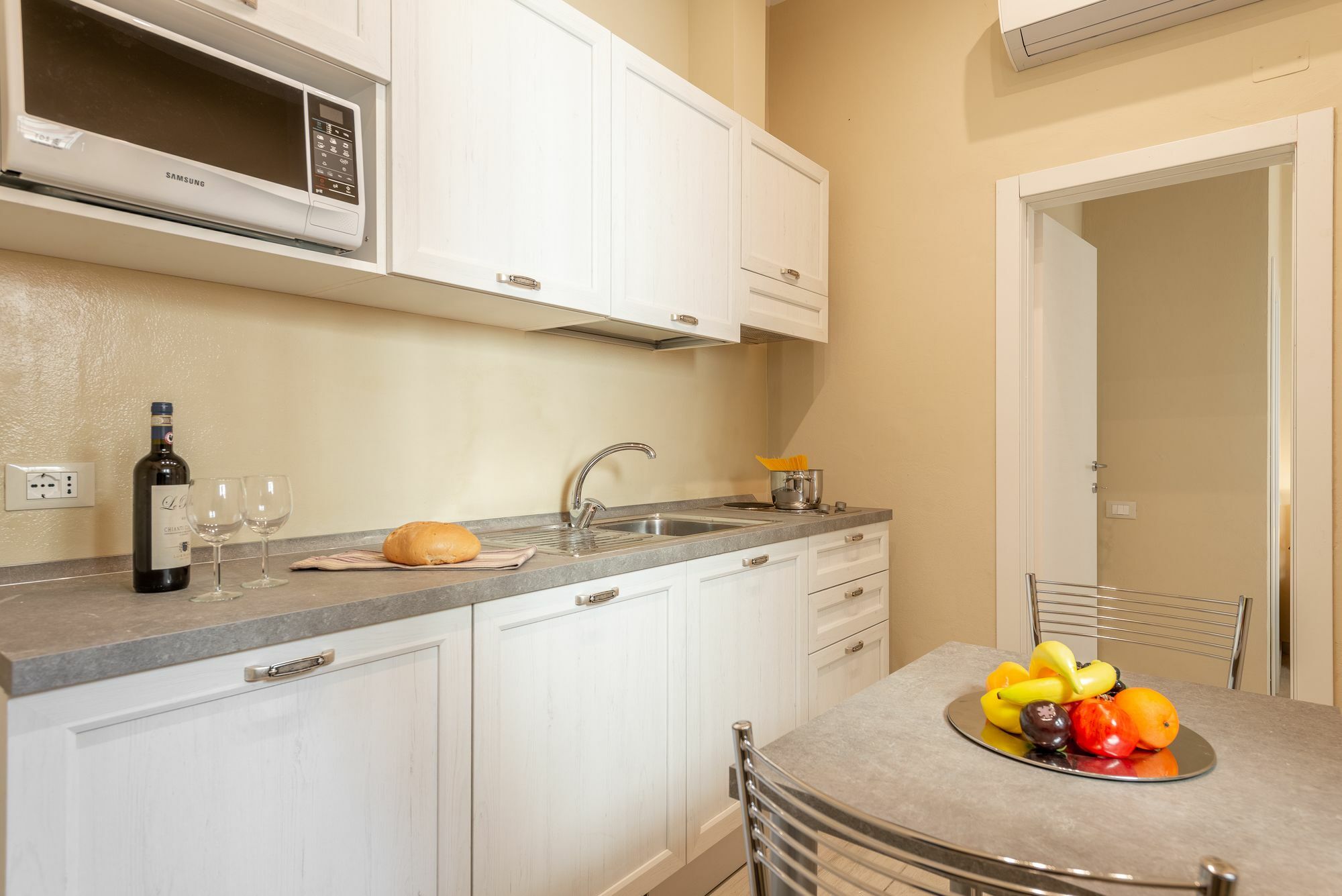 Residence Carra Флоренция Екстериор снимка