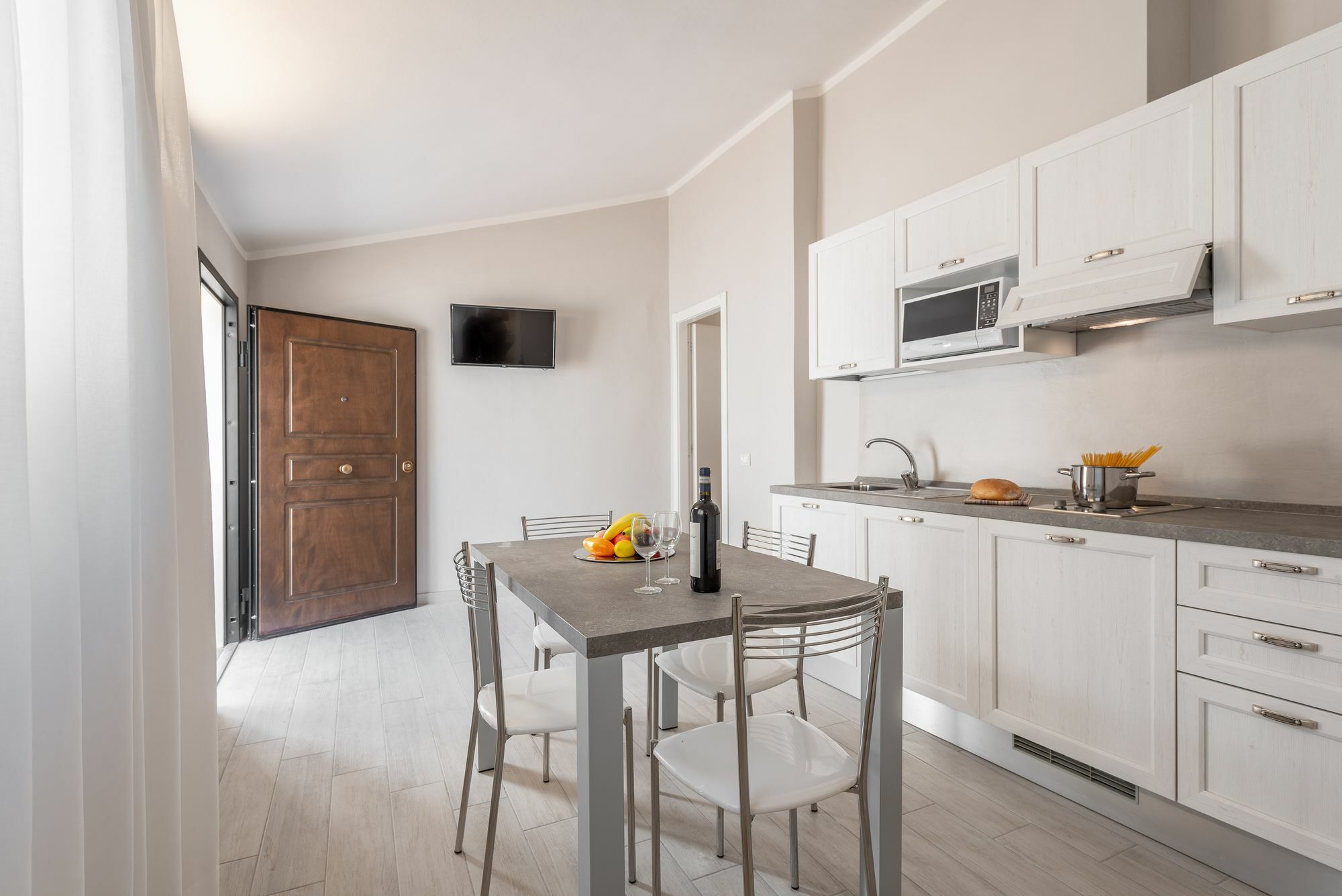 Residence Carra Флоренция Екстериор снимка