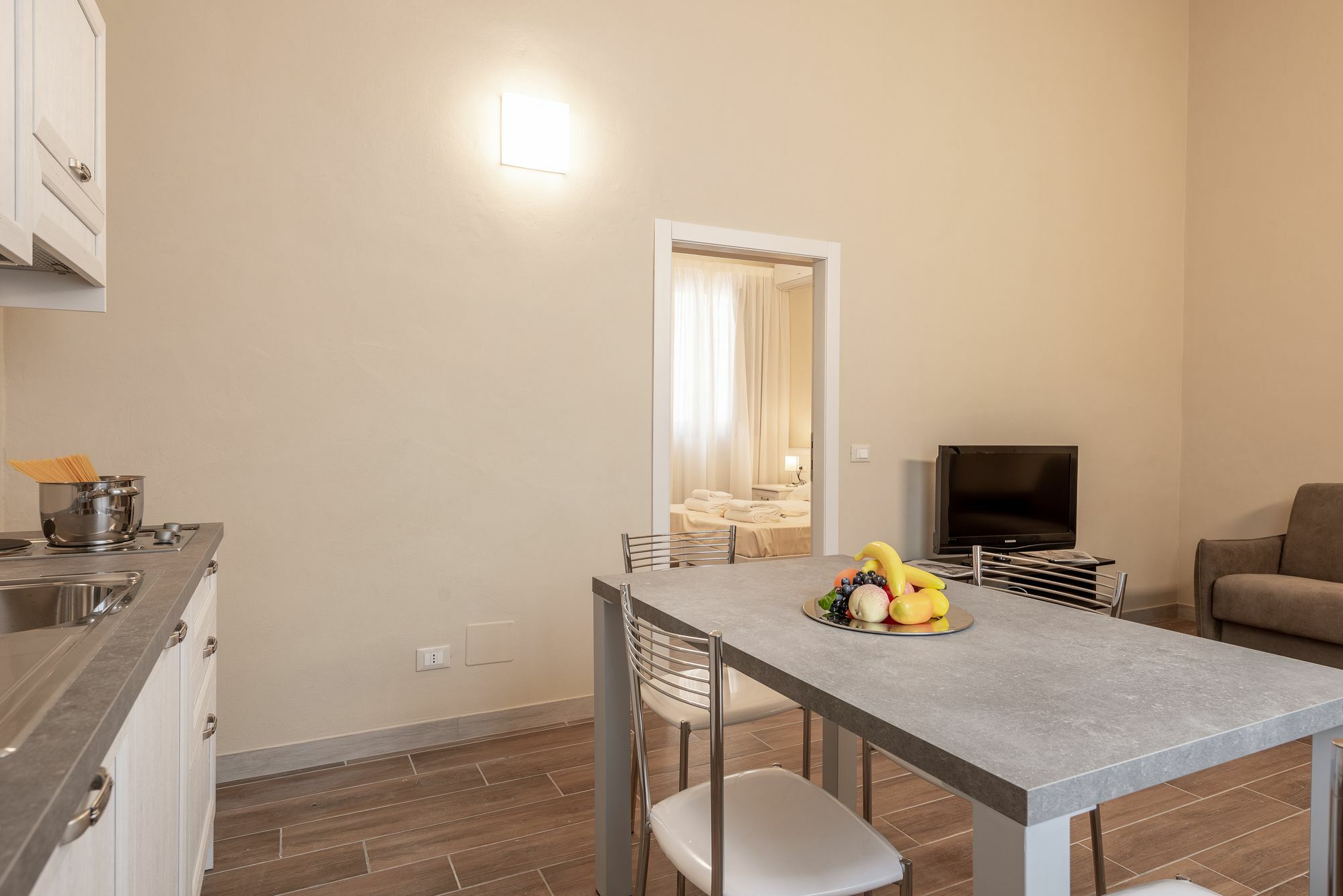 Residence Carra Флоренция Екстериор снимка