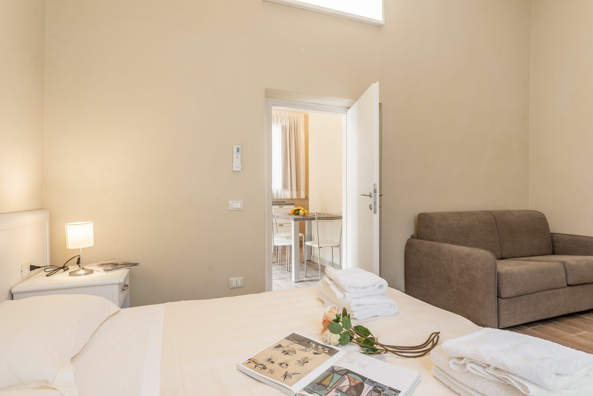 Residence Carra Флоренция Екстериор снимка