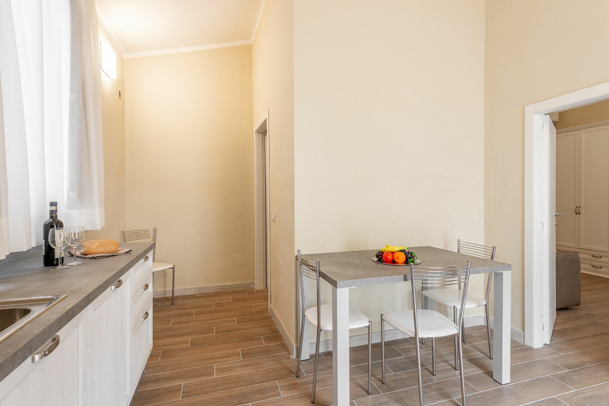 Residence Carra Флоренция Екстериор снимка