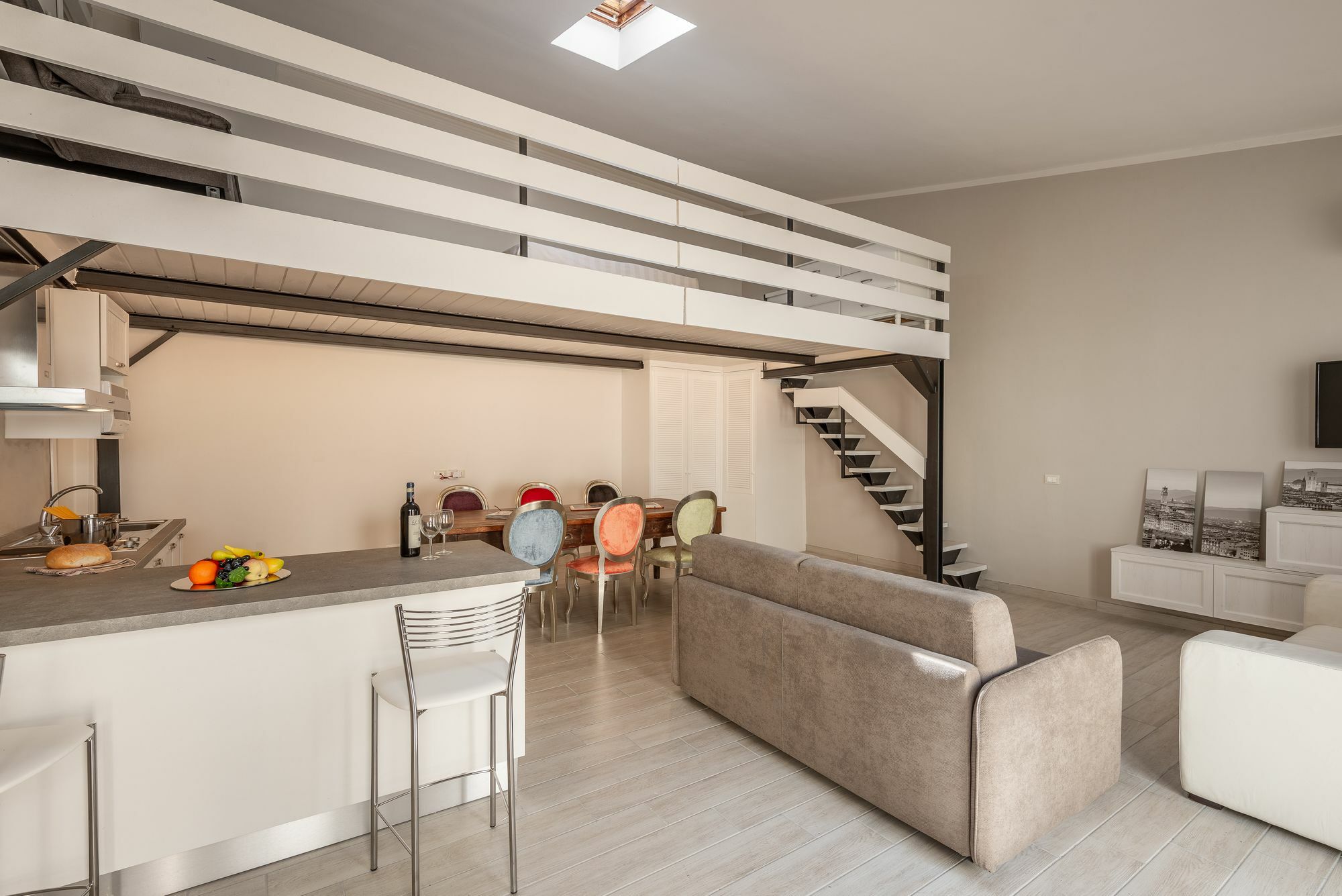 Residence Carra Флоренция Екстериор снимка