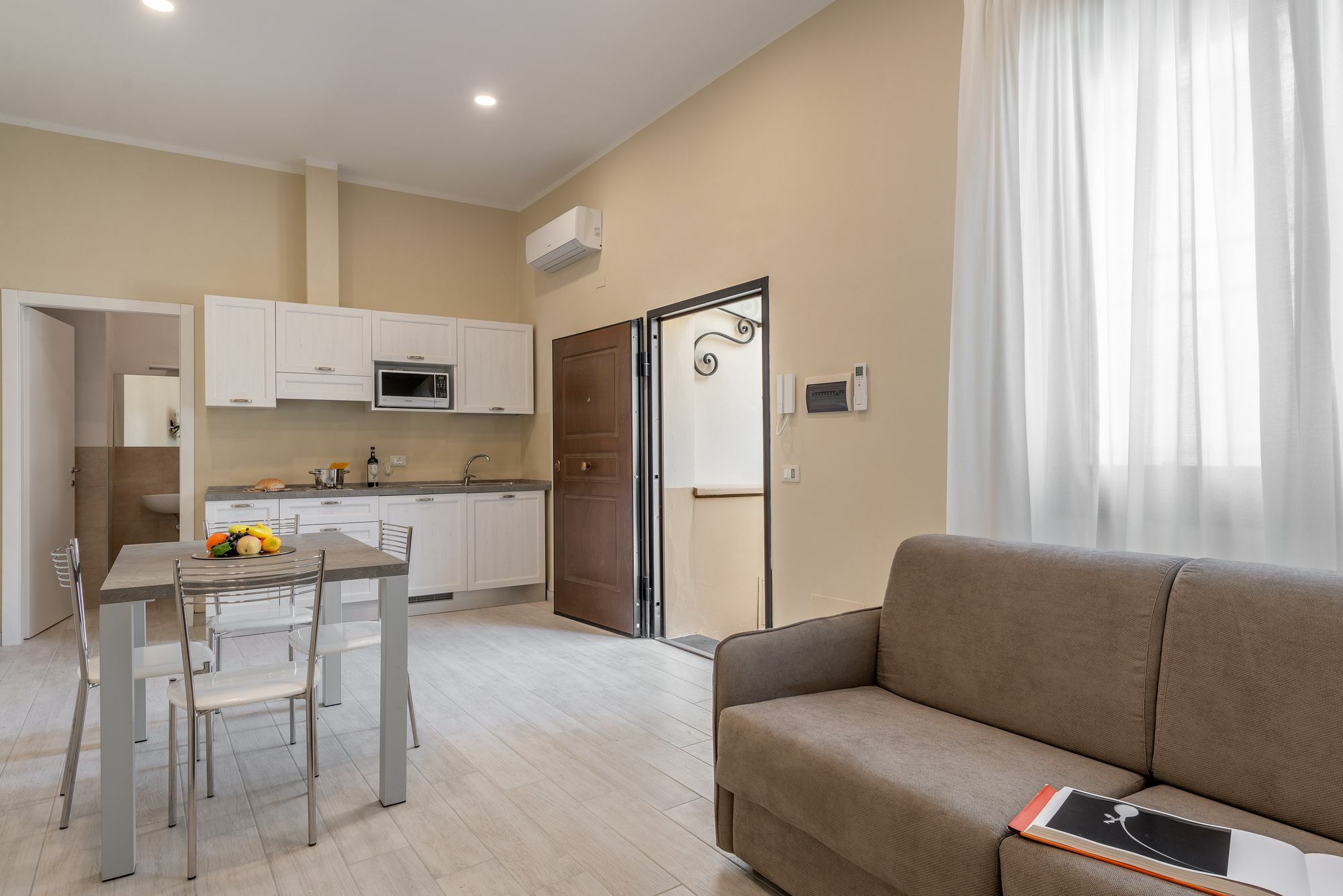 Residence Carra Флоренция Екстериор снимка