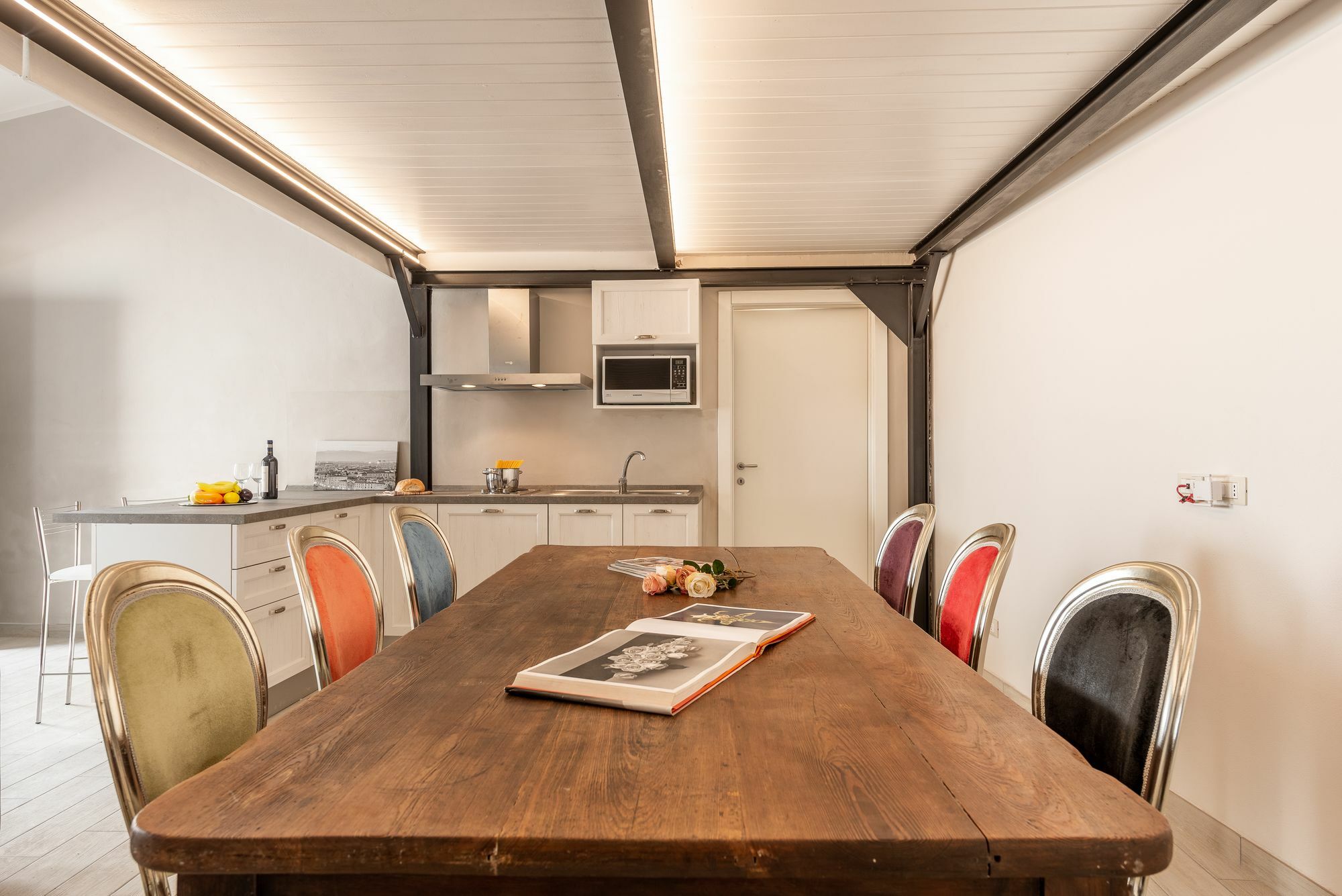 Residence Carra Флоренция Екстериор снимка